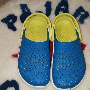 Crocs Kids LiteRide Clog